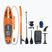 Brett SUP Sun Reflections XXL Combo 11'6" orange