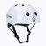 Pro-Tec Classic Certified Helm glänzend weiß