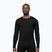 Herren Funktionsshirt langärmlig Devold Breeze Merino 150 black