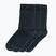 Socken Devold Daily Merino Light black