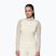 Damen-Funktionssweatshirt Devold Duo Active Merino 205 Zip Neck raw white