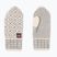 Handschuhe Devold Svalbard Wool Mitten offwhite/grey