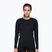 Damen-Funktionssweatshirt Devold Breeze Merino 150 black