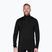 Herren Funktionsshirt langärmlig Devold Breeze Plus Merino 200 Zip Neck black