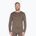 Herren Funktionsshirt langärmlig Devold Breeze Merino 150 falcon