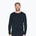 Herren Funktionsshirt langärmlig Devold Breeze Plus Merino 200 ink