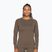 Damen-Funktionssweatshirt Devold Expedition Merino 235 tarmac