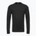 Herren Thermoaktivshirt Helly Hansen Lifa Merino Midweight Crew schwarz