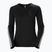 Damen Thermoaktivshirt Helly Hansen Lifa Active Stripe Crew schwarz