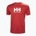 Herren Helly Hansen HH Logo-T-Shirt rot