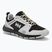 Segelschuhe Herren Helly Hansen Skagen F-1 Offshore phantom ebony/grey fog