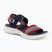 Helly Hansen Damen Sandalen Risor saphir navy/rot