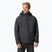 Herren Segeljacke Helly Hansen Hp Racing Lifaloft Hooded Ebenholz