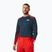 Herren Thermoaktivshirt Helly Hansen Lifa Active Crew navy