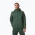 Herren Hybridjacke Helly Hansen Odin Stretch Hooded Insulator dunkelstes Tannengrün
