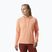 Helly Hansen Damen-Trekking-Sweatshirt Verglas Light Hoodie orange 62964_058
