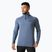 Helly Hansen Herren-Trekking-Sweatshirt Verglas 1/2 Zip Ozean