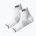 Socken Helly Hansen Trail 2 pairs white