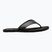 Flip-Flops Herren Helly Hansen Seasand 2 Leather Sandals black / fallen rock