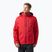 Herren Segeljacke Helly Hansen Crew Hooded Midlayer 2 rot