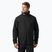 Herren Segeljacke Helly Hansen Crew Midlayer 2 schwarz