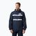 Herren Segeljacke Helly Hansen Salt Striped Windbreaker navy