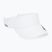 Schirm Visier Helly Hansen Crew Visor 2.0 white