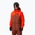 Herren Helly Hansen Straightline Lifaloft 2.0 Eisenoxid Skijacke