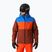 Helly Hansen Herren-Skijacke Gravity Eisenoxid