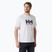 Herren Helly Hansen Logo-T-Shirt 2.0 weiß