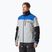 Helly Hansen Herren Segeljacke Arctic Ocean Crew Midlayer grauer Nebel