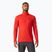 Segel Hoodie Sweatshirt Herren Helly Hansen Hp 1/2 Zip Pullover 2.0 alert red
