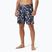 Badeshorts Herren Helly Hansen Newport Boardshorts 8" navy nautical aop