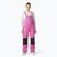 Segelhose Damen Helly Hansen Pier 4.0 Bib meta pink