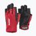 Musto Essential Sailing Short Finger 2.0 true red Segelhandschuhe
