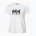 Damen-T-Shirt Helly Hansen Logo 3.0 SS white