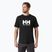 Herren Helly Hansen Logo 3.0 T-shirt schwarz