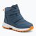 Helly Hansen Jk Bowstring Boot HellyTech Kinderschneestiefel gewaschen navy/papaya