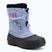 Helly Hansen Jk Varanger Insulated hell lavendel/meta pin Kinderschneestiefel