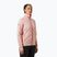 Damen Segel Sweatshirt Helly Hansen Crew Fleece rosa Salz
