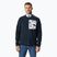 Herren Helly Hansen Daybreaker Block Sweatshirt navy cortina aop