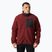 Herren Helly Hansen Panorama Pile Block Sweatshirt mars rot