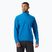 Herren Helly Hansen Daybreaker 1/2 Zip azurblaues Sweatshirt