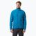 Herren Helly Hansen Daybreaker-Trekking-Sweatshirt azurblau