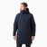 Herren Helly Hansen München Isolierte Regenjacke navy