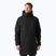Herren Helly Hansen München Isolierte Regenjacke schwarz