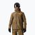 Helly Hansen Herren-Skijacke Garibaldi 2.0 sepia