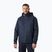 Herren-Segeljacke Helly Hansen Crew Hooded Pile navy