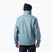 Herren-Segeljacke Helly Hansen Crew Hooded Pile washed navy