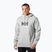 Herrenpullover Helly Hansen HH Logo Hoodie grey/melange